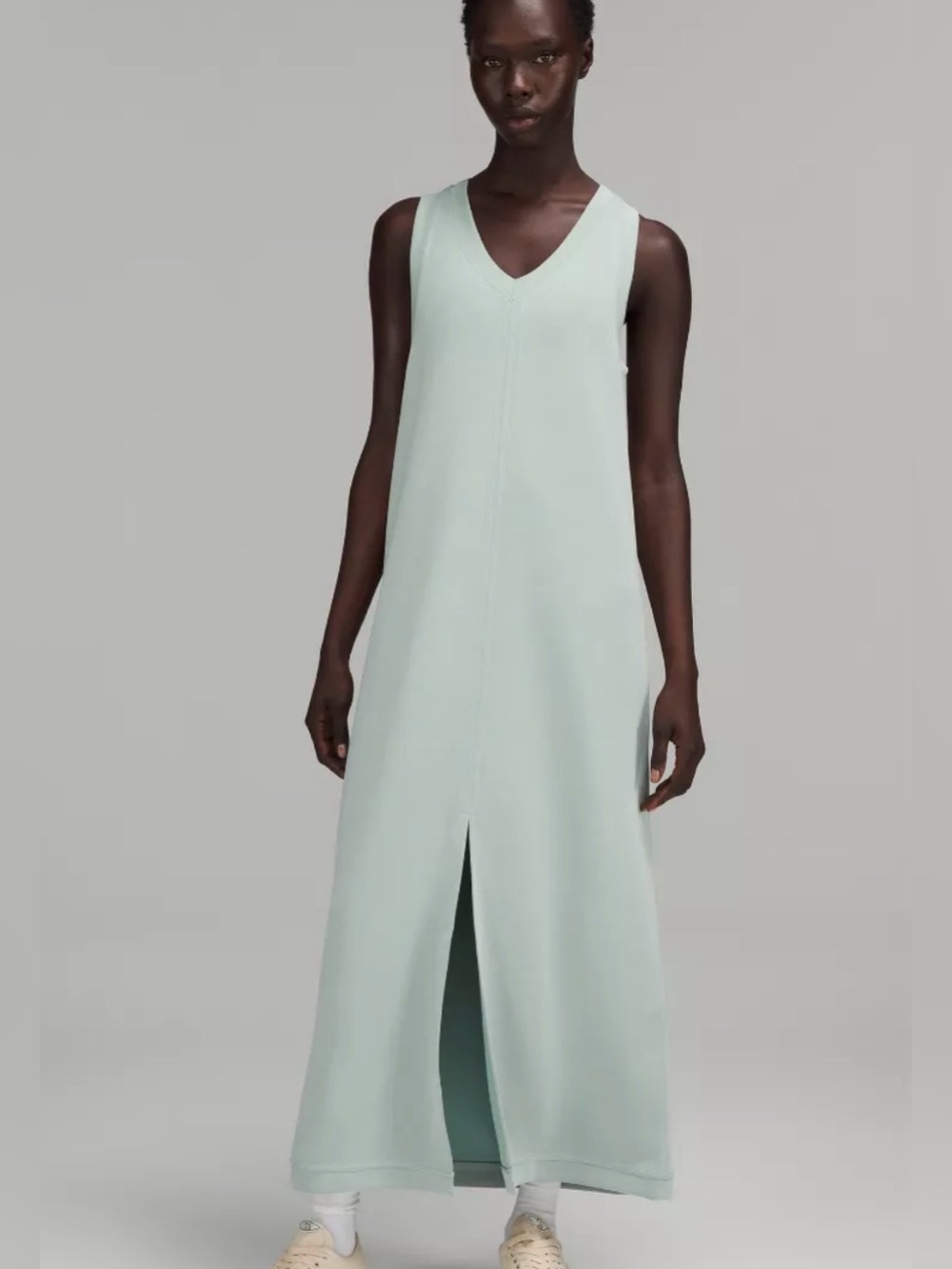 LULULEMON Ease of it All Dress in Black